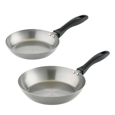 DEVISE WORKS DPAN 26cm 20cm 鉄フライパン セット 匠の技 鉄フライパンセット – アニクリオンラインストア