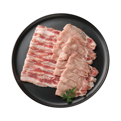 五島美豚 すき焼き・しゃぶしゃぶ用セット