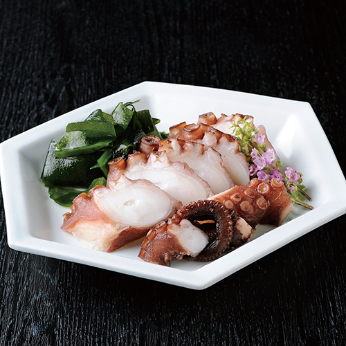 長崎県五島列島産 真蛸味噌漬（生食用）