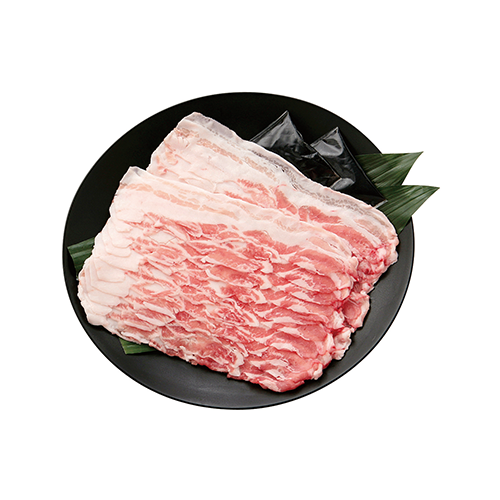 鹿児島県産 アベル牧場 黒豚しゃぶしゃぶ用セット – アニクリ