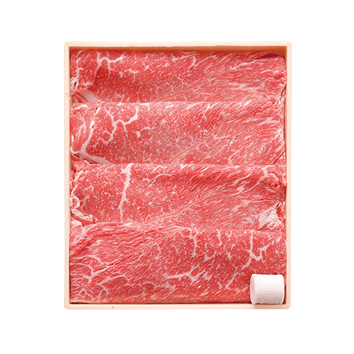 鹿児島県産黒毛和牛 すき焼き用 – アニクリオンラインストア