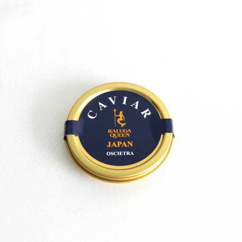 オシェトラフレッシュキャビア