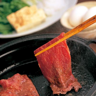 すきやき 鹿児島県産黒毛和牛 すき焼き用 – アニクリオンラインストア