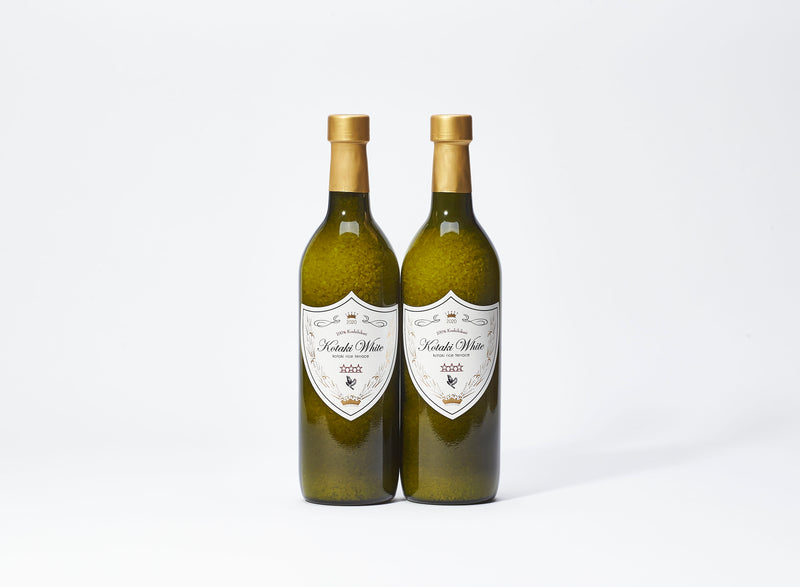 コタキホワイト ギフトボトル ２本セット
