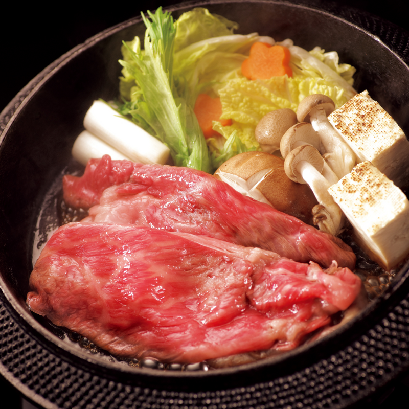 松阪牛　すき焼用
