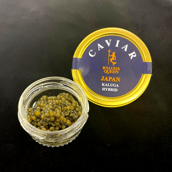 カルーガハイブリットフレッシュキャビア