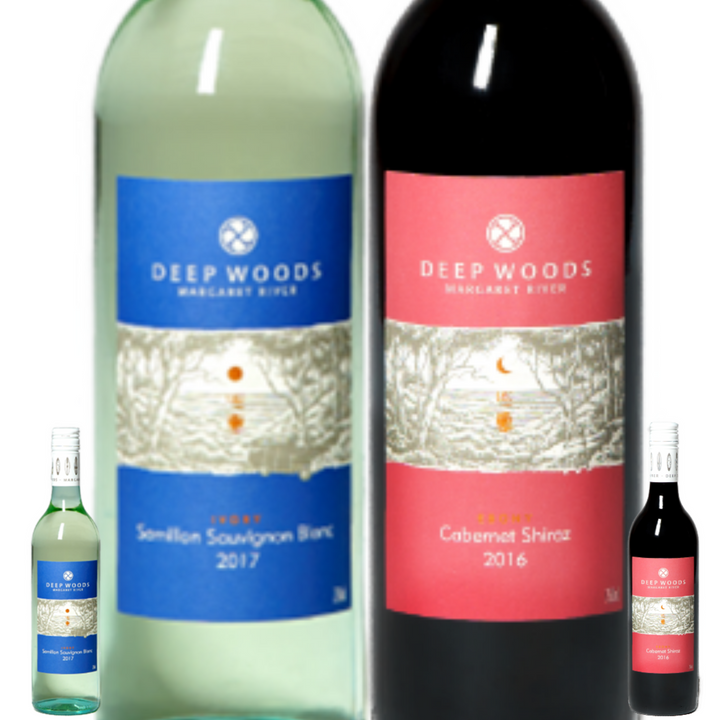 オーストラリア産ディープウッズ サーフラバー 白赤2本セット – アニ