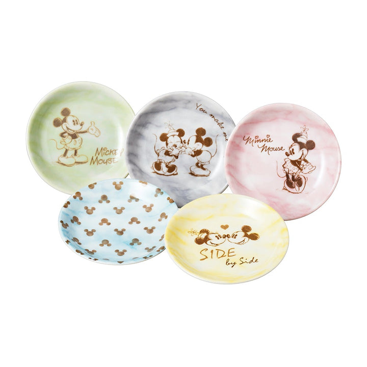 ディズニー スケッチスタイル プレートセット – アニクリオンラインストア
