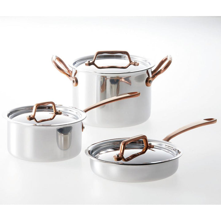 ビタクラフト Dear 両手鍋深型16cm – アニクリオンラインストア