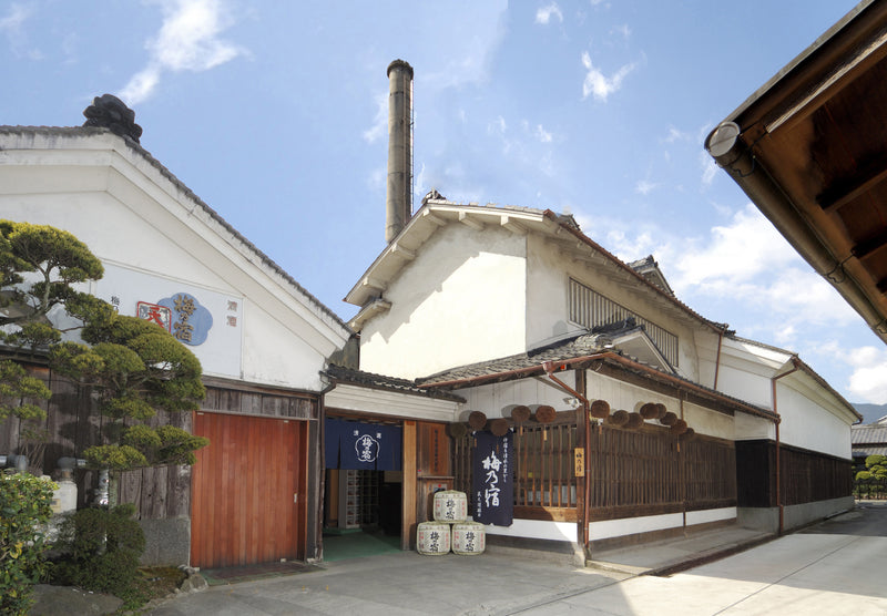 梅乃宿　葛城　純米大吟醸　720ml