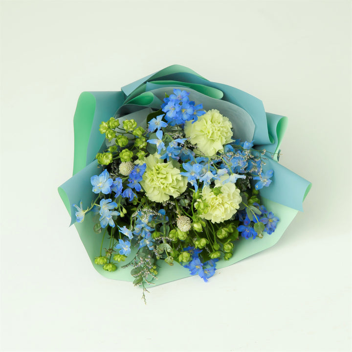 花束ブルーS – アニクリオンラインストア