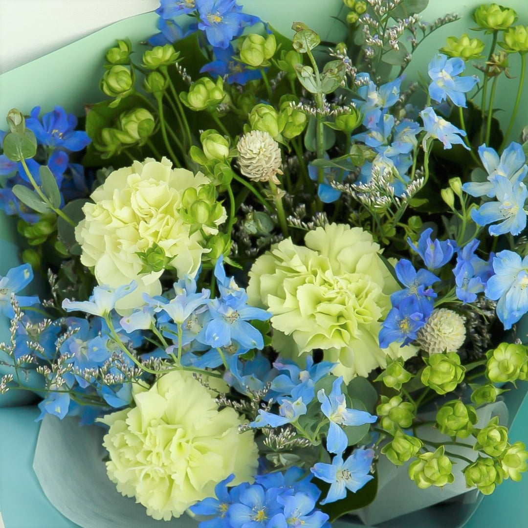 花束ブルーS – アニクリオンラインストア