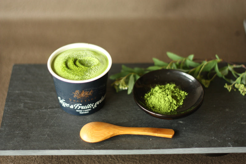 VEGETARE とれたて野菜と果実の生ジェラート&伝統和モダンセット