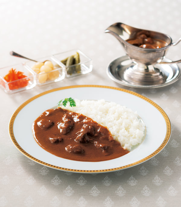 日本の極み　兵庫県　淡路島の玉ねぎ牛すじカレー　５袋