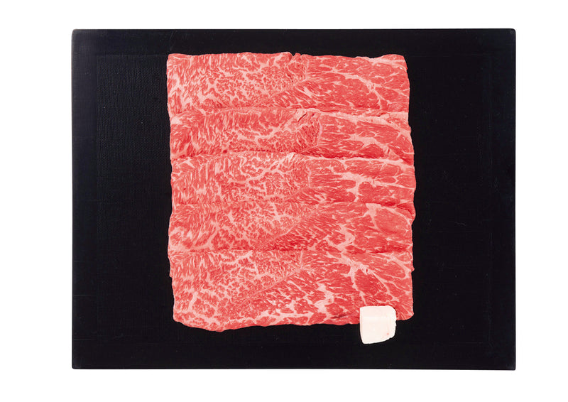 松阪牛　すき焼用