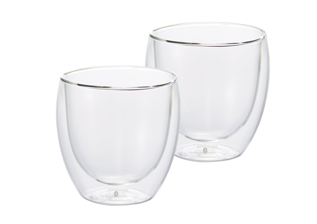 ボダム ペアダブルウォールグラス – アニクリオンラインストア