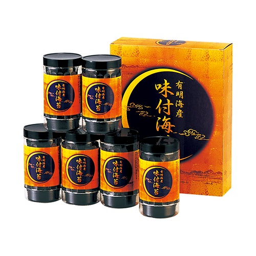 有明海産 味付海苔