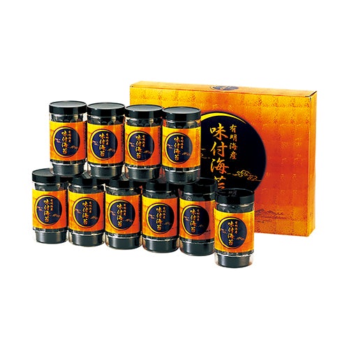 有明海産 味付海苔