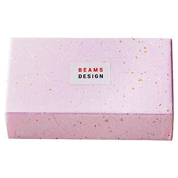 BEAMS DESIGN 鯛プレートペア