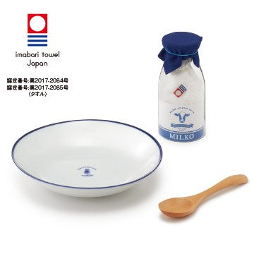 milko 牧場のモーニングセット