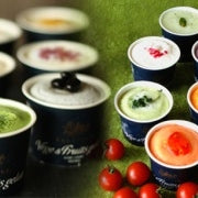 VEGETARE とれたて野菜と果実の生ジェラート&伝統和モダンセット